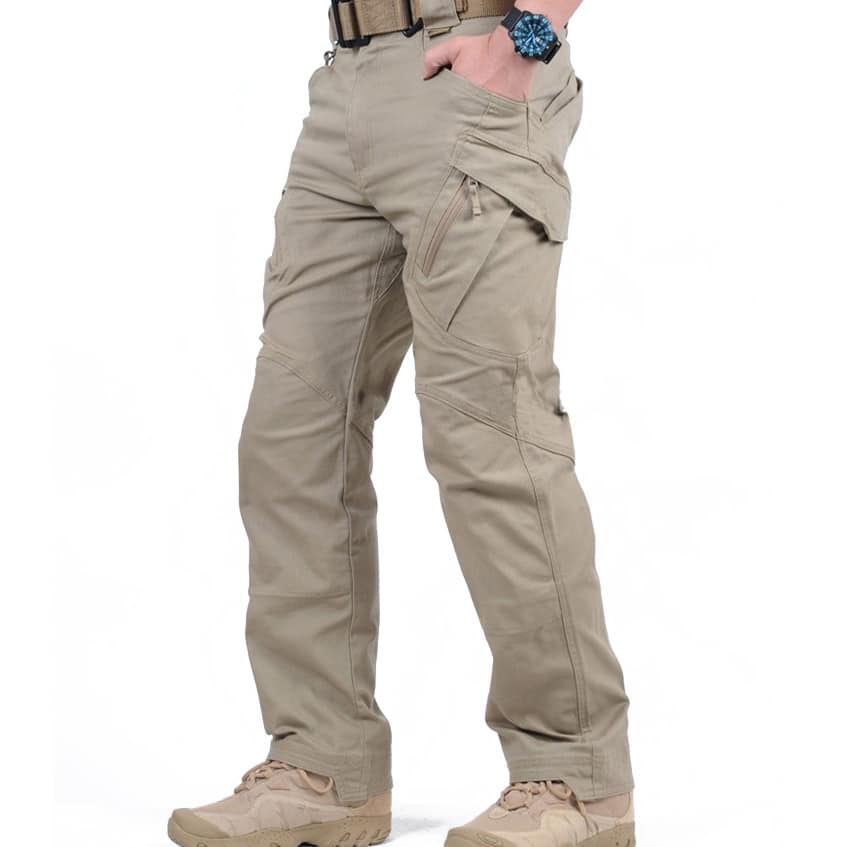 IX9 City Tactical Cargo Pants Men Combat SWAT Army Military Pants ...